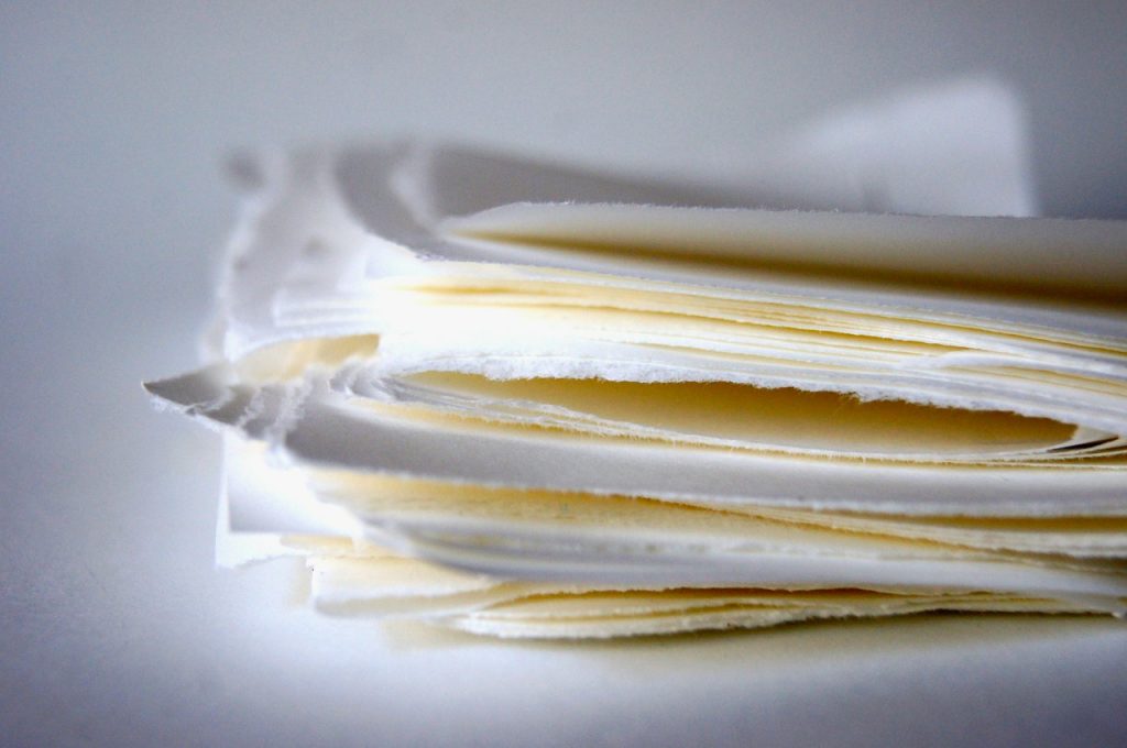 paperwork