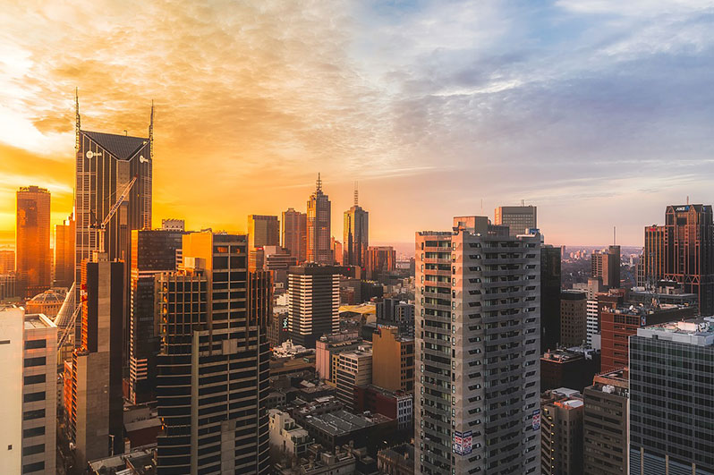 melbourne